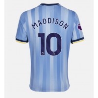 Dres Tottenham Hotspur James Maddison #10 Gostujuci 2024-25 Kratak Rukav